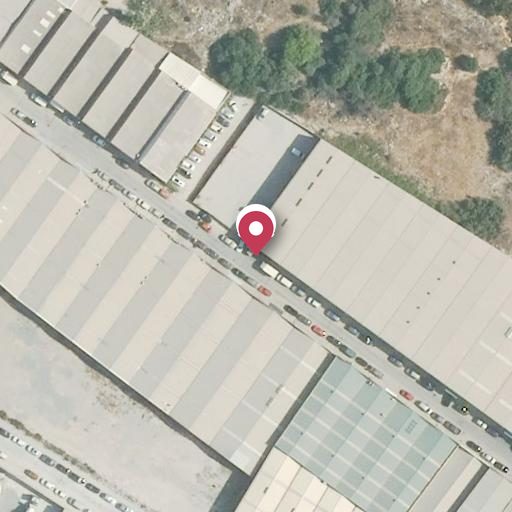 Foto aérea de la subasta en Málaga