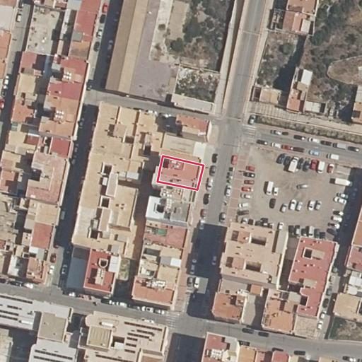 Foto aérea de la subasta en Águilas