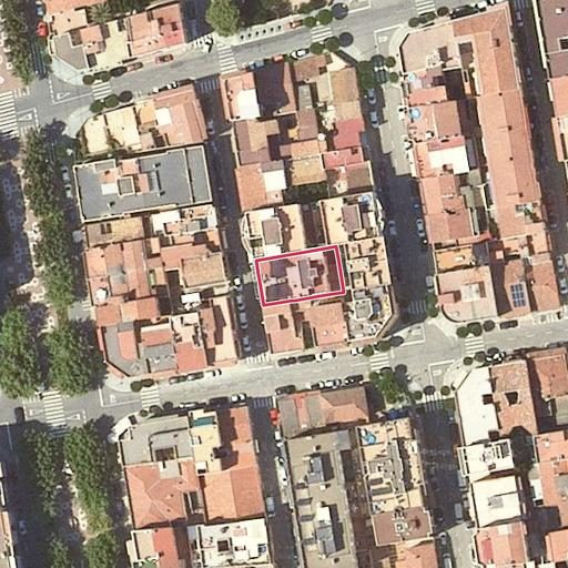 Foto aérea de la subasta en Cambrils