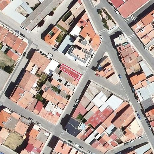 Foto aérea de la subasta en La Sénia