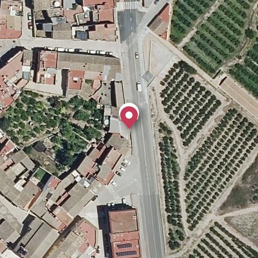 Foto aérea de la subasta en Massalaves