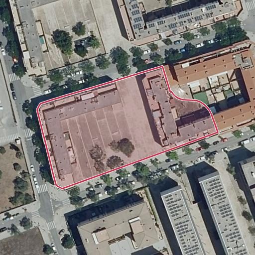 Foto aérea de la subasta en Palma