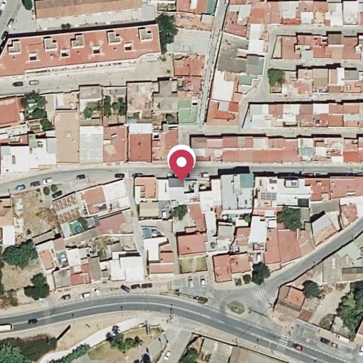 Foto aérea de la subasta en San Roque