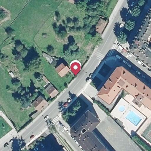 Foto aérea de la subasta en Oviedo