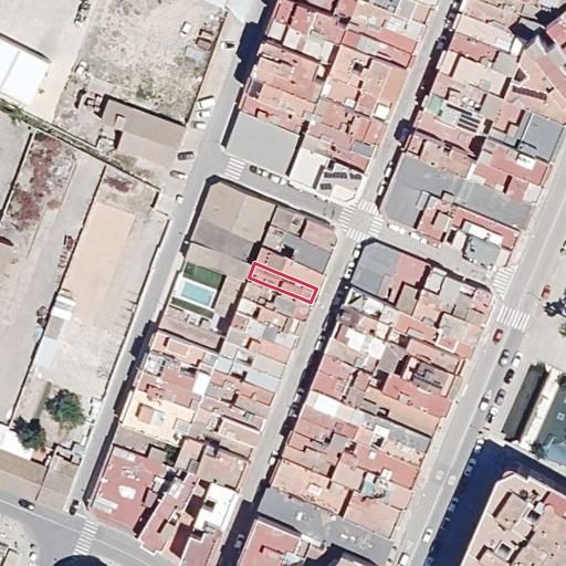 Foto aérea de la subasta en Sueca