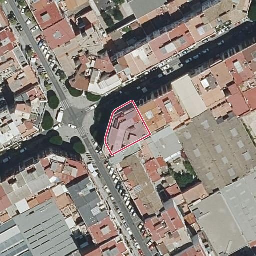 Foto aérea de la subasta en Valencia