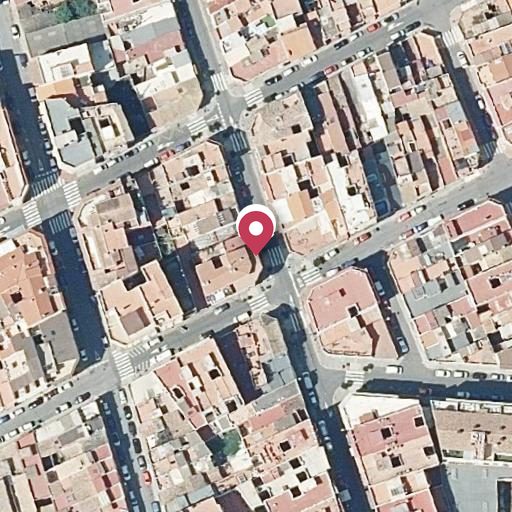 Foto aérea de la subasta en Castellon