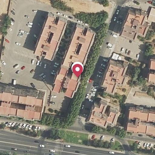 Foto aérea de la subasta en Cordoba