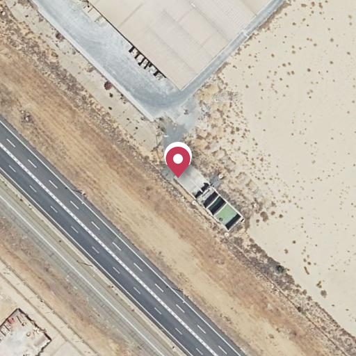 Foto aérea de la subasta en Palos de la Frontera