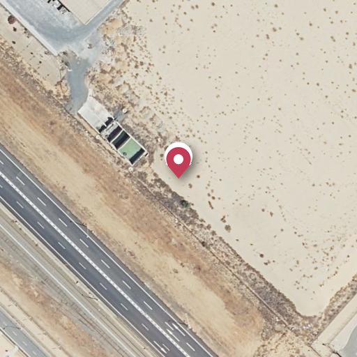Foto aérea de la subasta en Palos de la Frontera