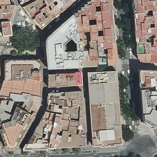 Foto aérea de la subasta en Valencia