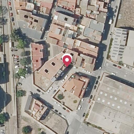 Foto aérea de la subasta en Rafelbuñol