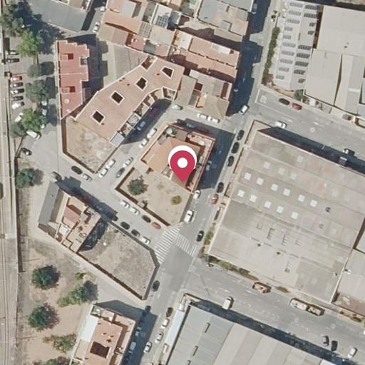 Foto aérea de la subasta en Rafelbuñol