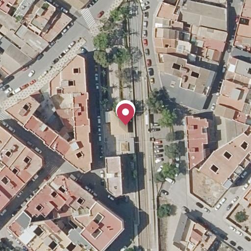 Foto aérea de la subasta en Rafelbuñol