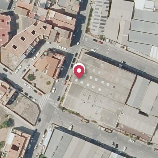 Foto aérea de la subasta en Rafelbuñol