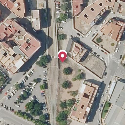 Foto aérea de la subasta en Rafelbuñol