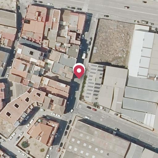Foto aérea de la subasta en Rafelbuñol
