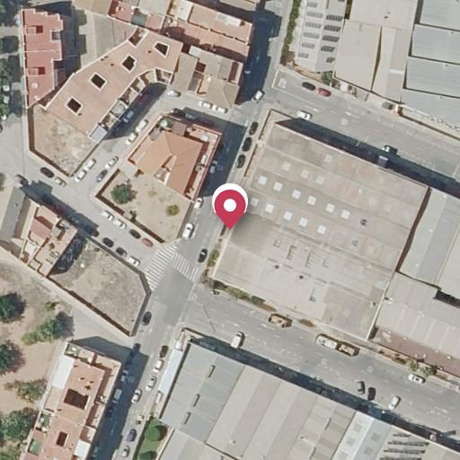 Foto aérea de la subasta en Rafelbuñol