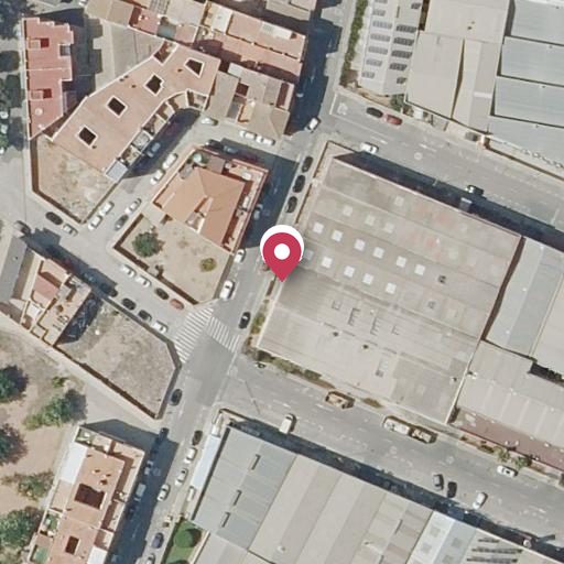 Foto aérea de la subasta en Rafelbuñol