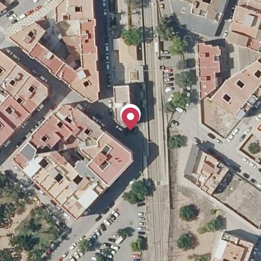 Foto aérea de la subasta en Rafelbuñol