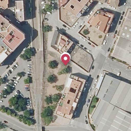 Foto aérea de la subasta en Rafelbuñol