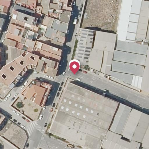 Foto aérea de la subasta en Rafelbuñol