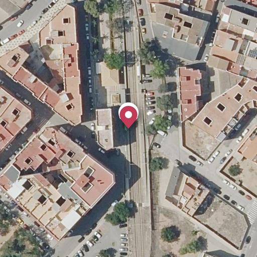 Foto aérea de la subasta en Rafelbuñol