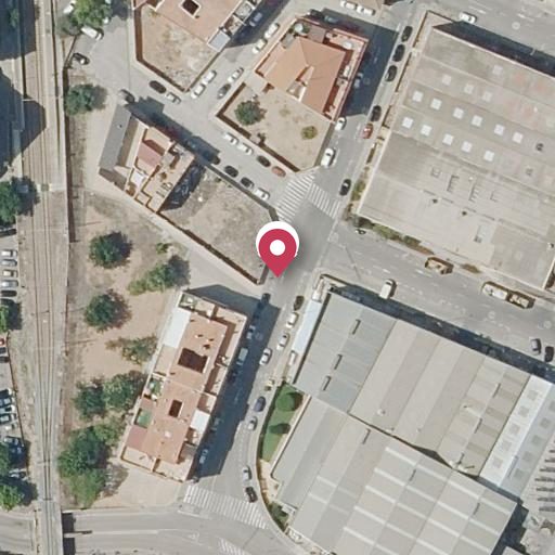 Foto aérea de la subasta en Rafelbuñol