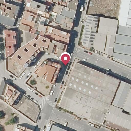 Foto aérea de la subasta en Rafelbuñol