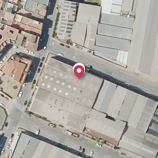 Foto aérea de la subasta en Rafelbuñol