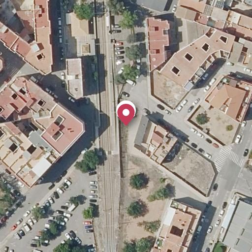 Foto aérea de la subasta en Rafelbuñol