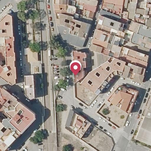 Foto aérea de la subasta en Rafelbuñol