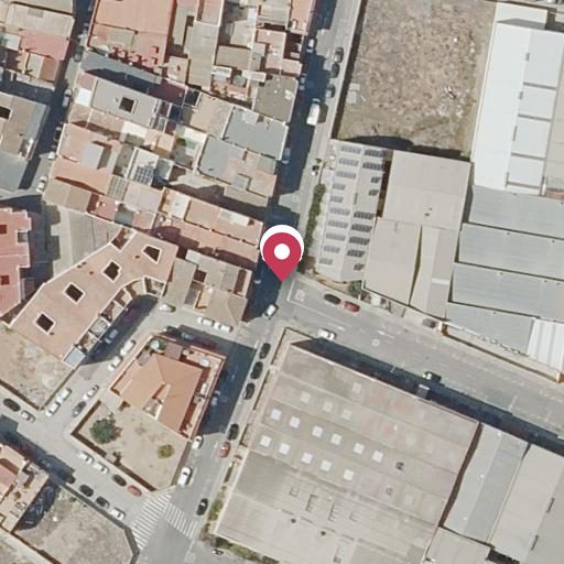 Foto aérea de la subasta en Rafelbuñol