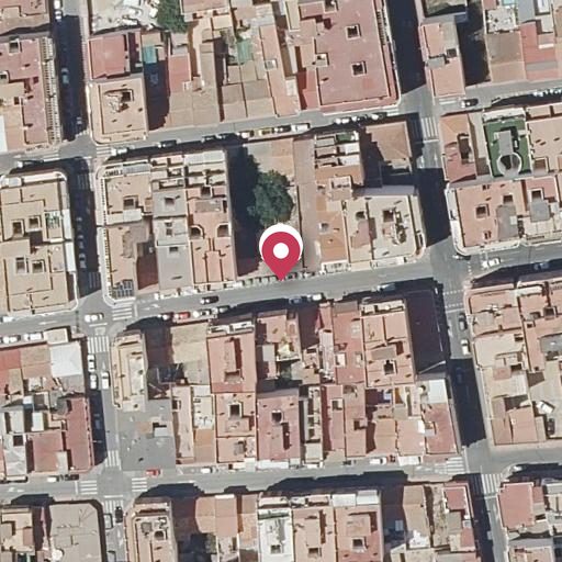Foto aérea de la subasta en Torrevieja