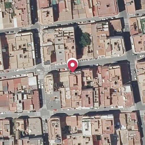 Foto aérea de la subasta en Torrevieja
