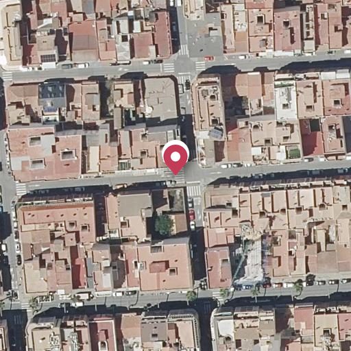 Foto aérea de la subasta en Torrevieja