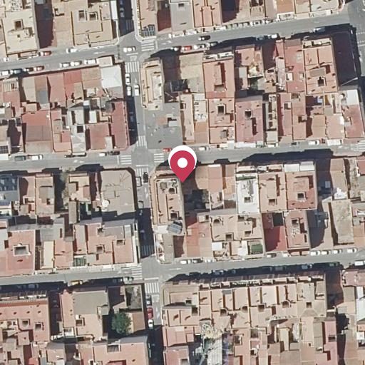 Foto aérea de la subasta en Torrevieja