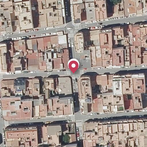 Foto aérea de la subasta en Torrevieja