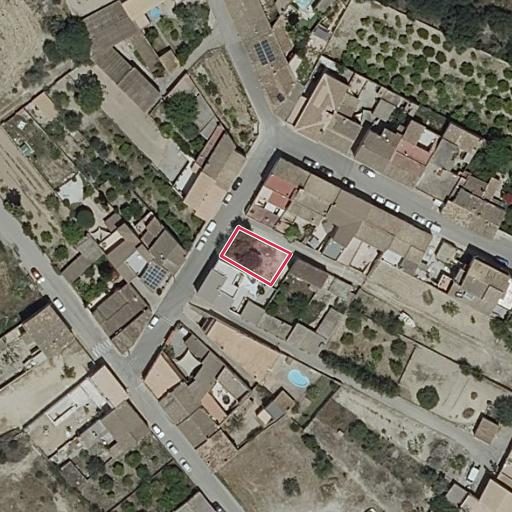 Foto aérea de la subasta en Maria de la Salut