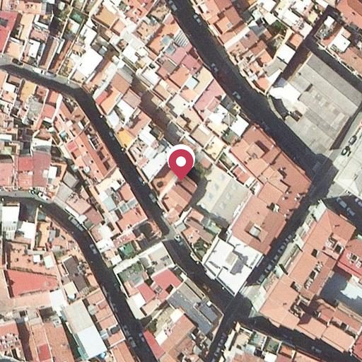 Foto aérea de la subasta en Mataró