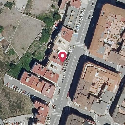 Foto aérea de la subasta en Grao Castellon