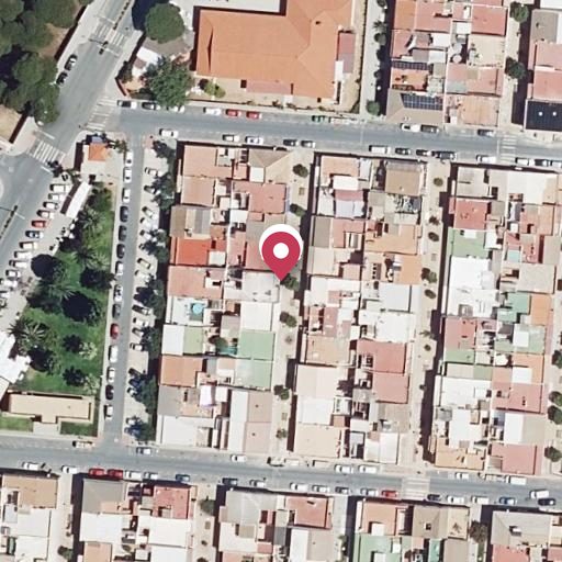 Foto aérea de la subasta en Punta Umbría