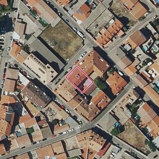 Foto aérea de la subasta en Ciempozuelos