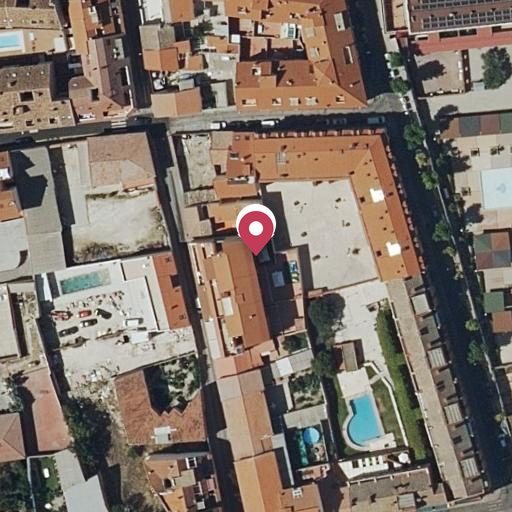 Vista aérea del bien 2: Vivienda, Ciempozuelos