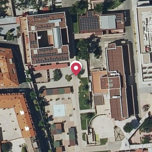 Vista aérea del bien 3: Vivienda, Ciempozuelos