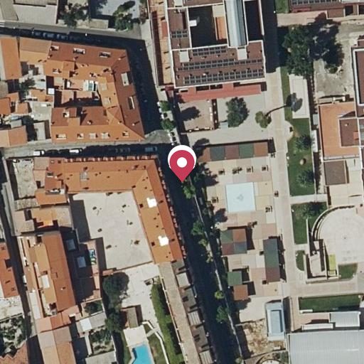 Vista aérea del bien 4: Vivienda, Ciempozuelos