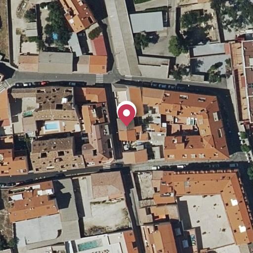 Vista aérea del bien 5: Vivienda, Ciempozuelos