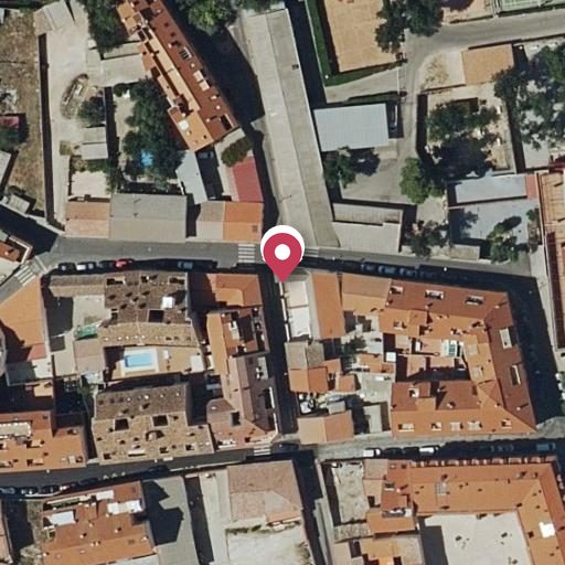 Vista aérea del bien 6: Vivienda, Ciempozuelos