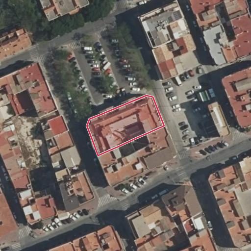 Foto aérea de la subasta en Murcia