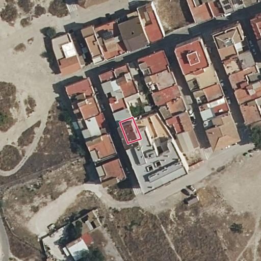 Foto aérea de la subasta en Murcia